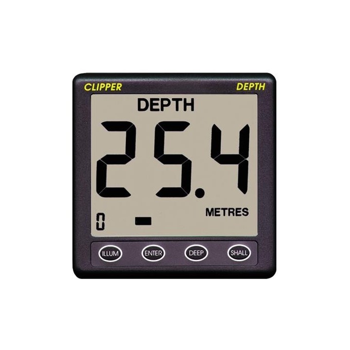 Nasa Dieptemeter Clipper
