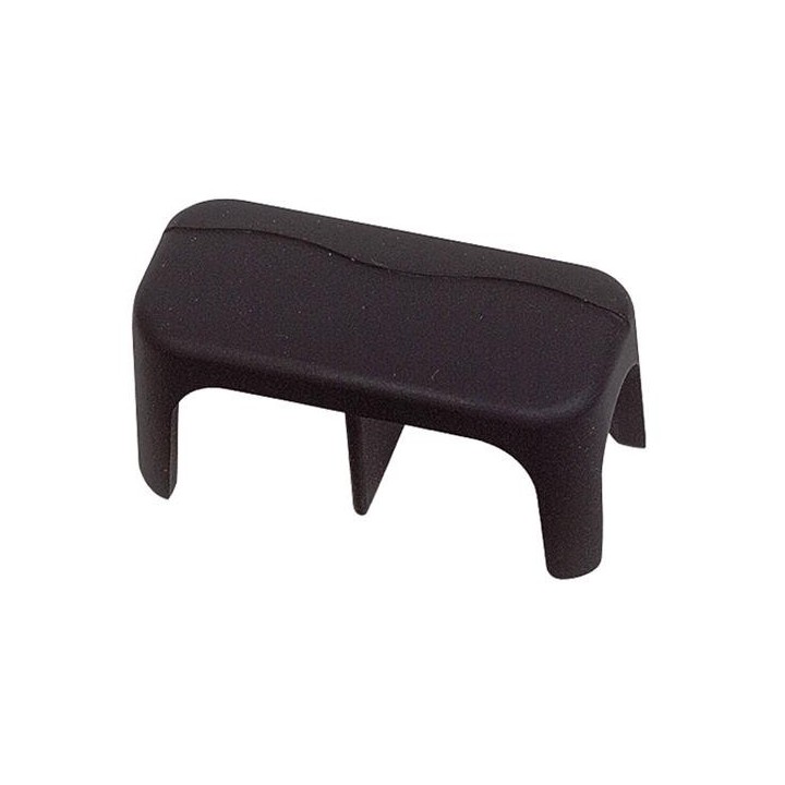 afdekkap dubbel 6 mm