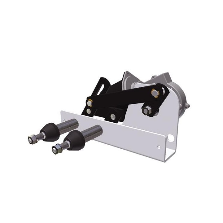 Ruitenwissermotor W38 12V/24V