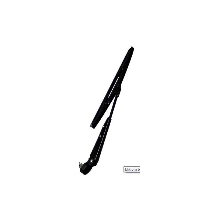 Roestvrijstalen Wisserarm 28cm