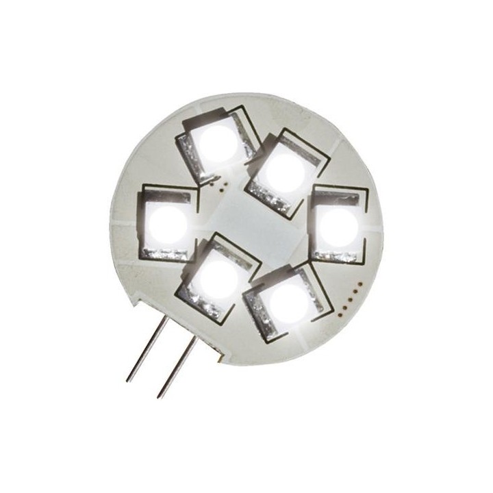 G4 LED Zij-insteek 8-30V
