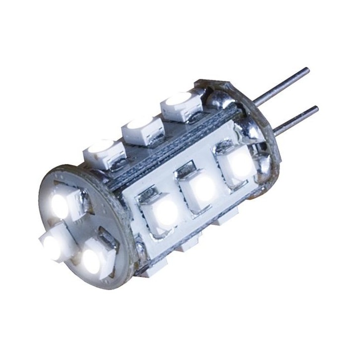 G4 LED Achter-insteek groot 8-30V