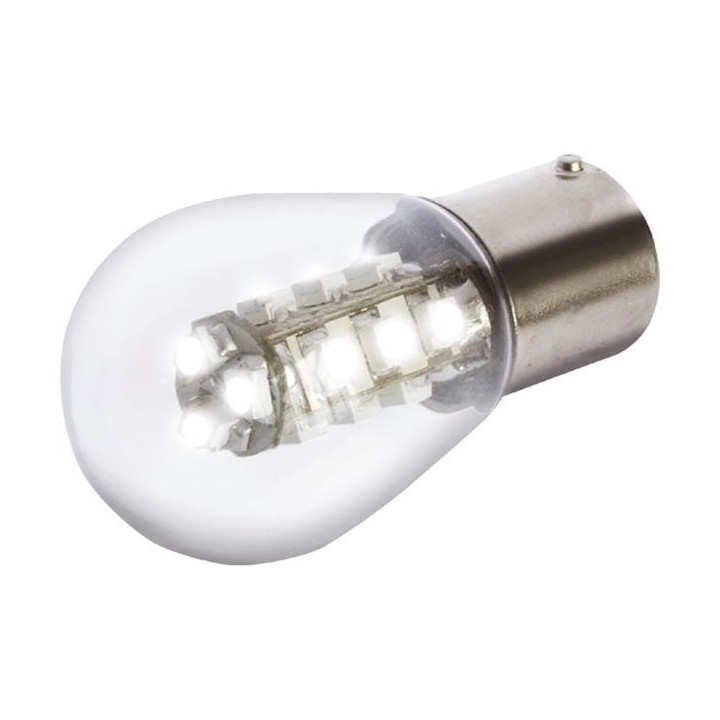 BA15 LED 8-30V