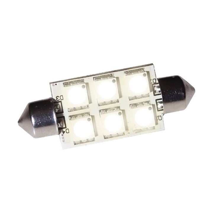 LED buislamp 8-30V