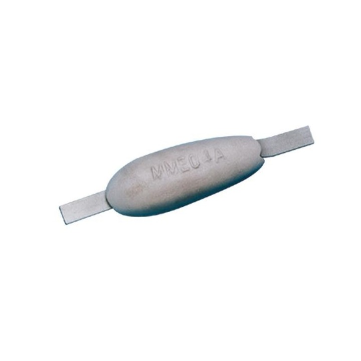 MME Aluminium anoden