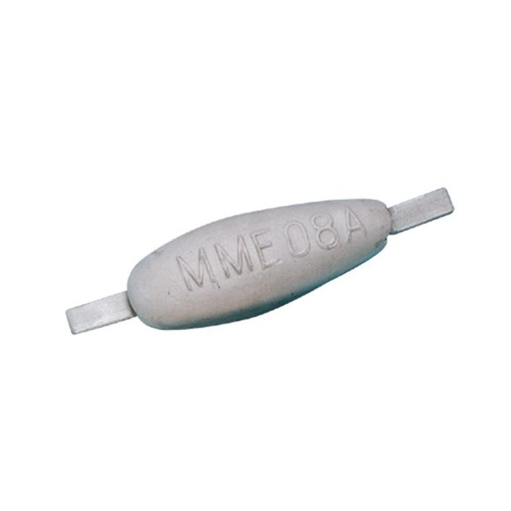 MME Aluminium anoden