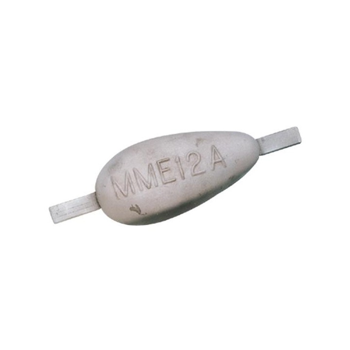 MME Aluminium anoden
