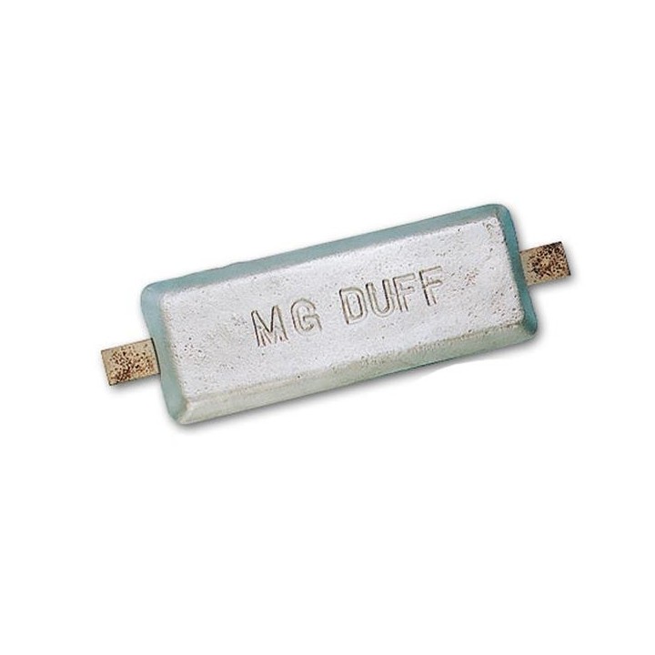 MGD Aluminium anoden