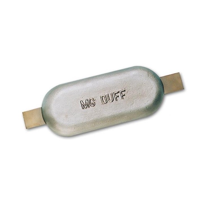 MGD Aluminium anoden