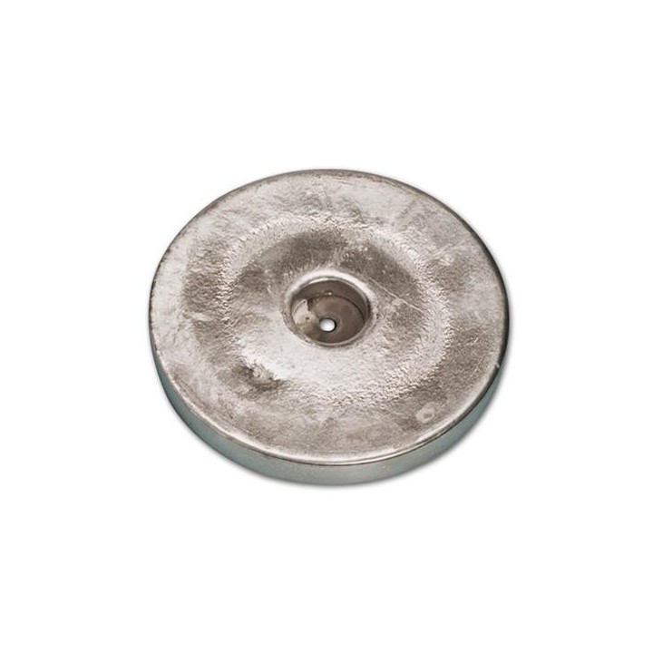 MGD Aluminium schotelanode