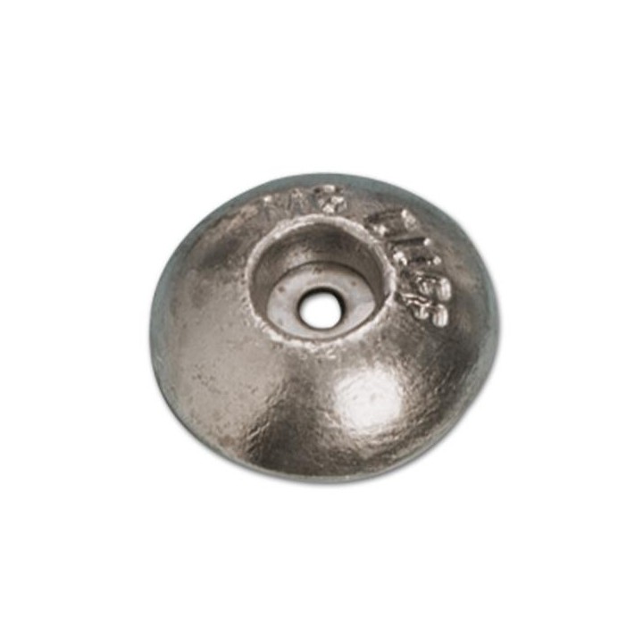 MGD Aluminium schotelanode