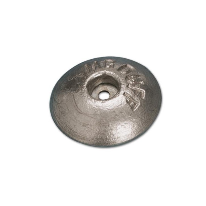 MGD Aluminium schotelanode
