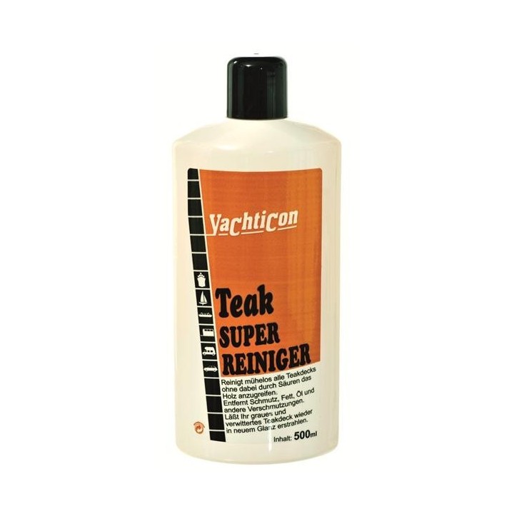 Yachticon Teak Super Reiniger