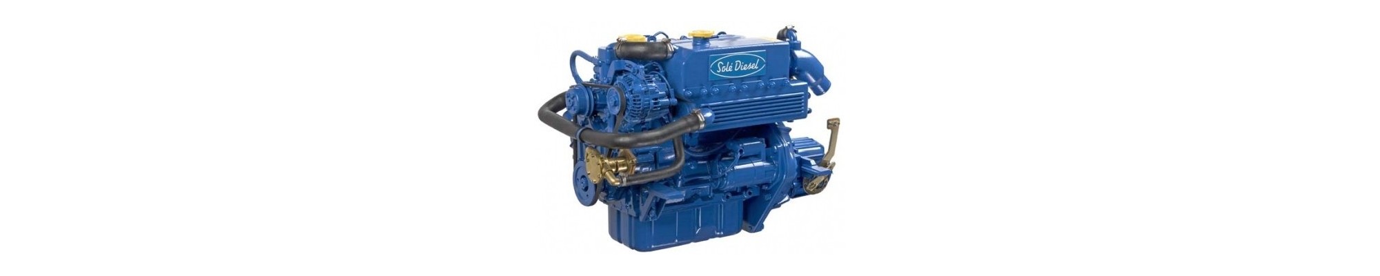 Diesel Inboard motoren