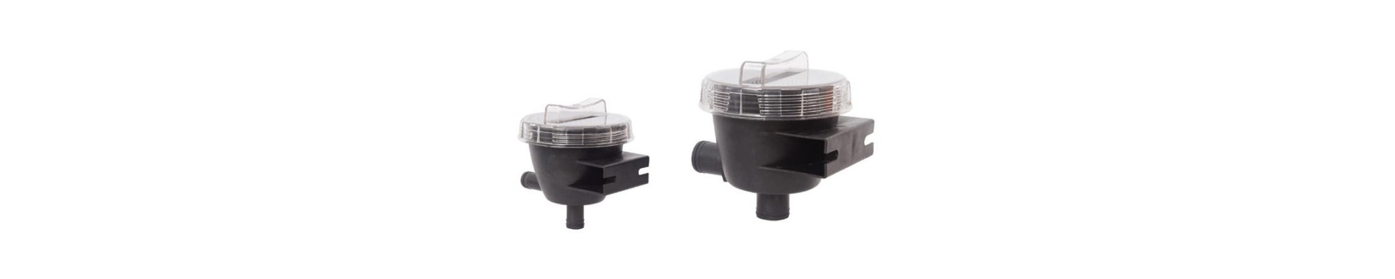 Koelwaterfilters