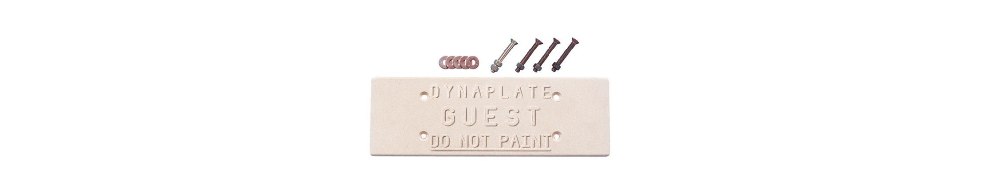 Dynaplate Aardplaten